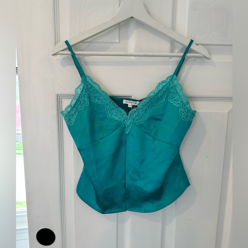 Mimosa - tank top. Please read full description!